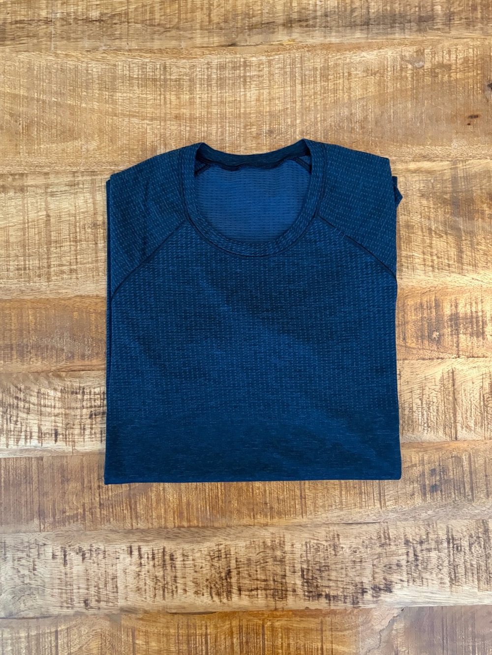 Lululemon Metal Vent Tech Short Sleeve Shirt
